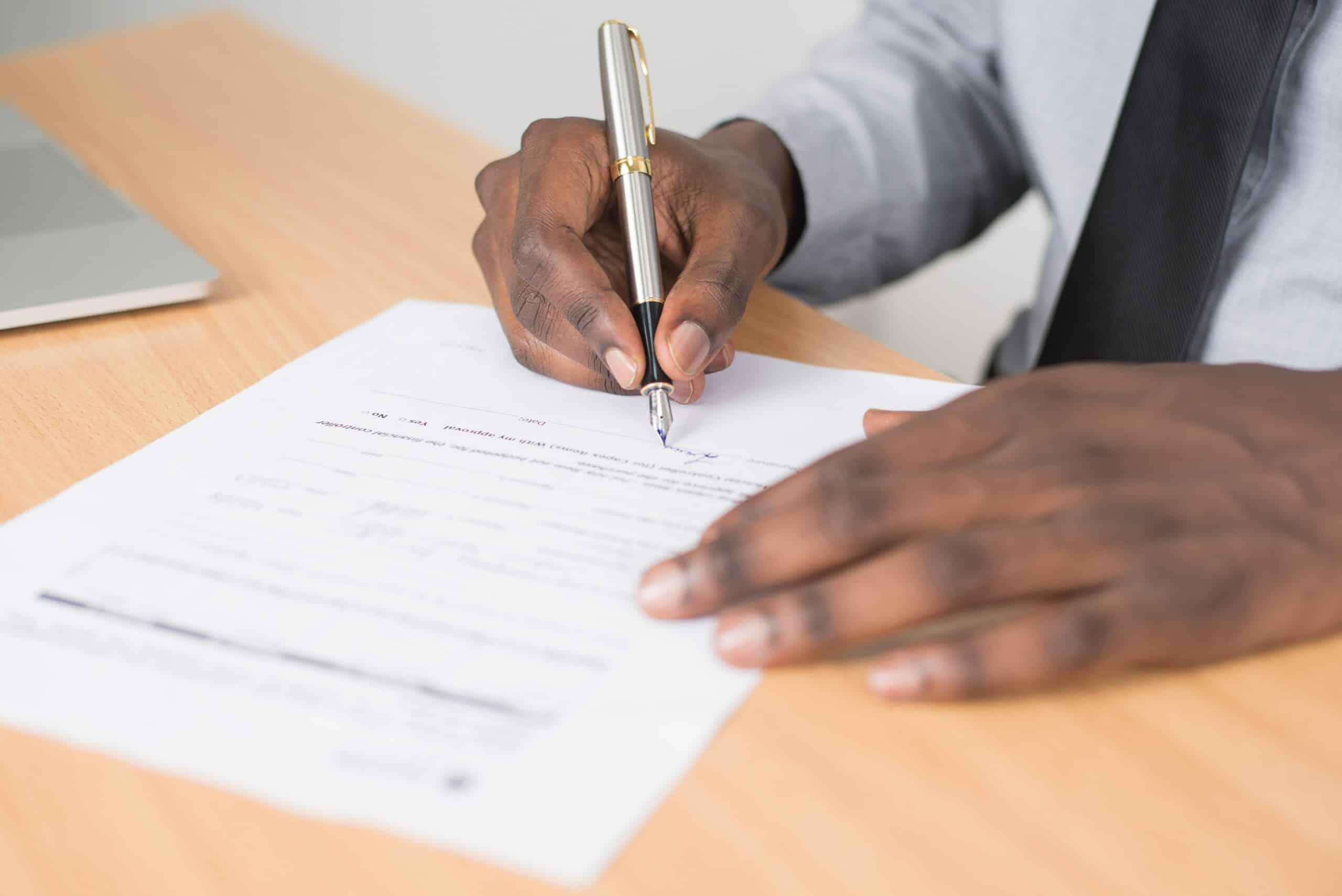 What to Look for in an Executive Employment Agreement